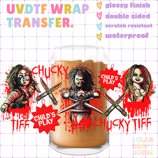 UVDTF CUP WRAP B78