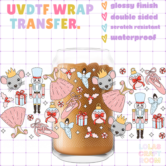 UVDTF CUP WRAP X306