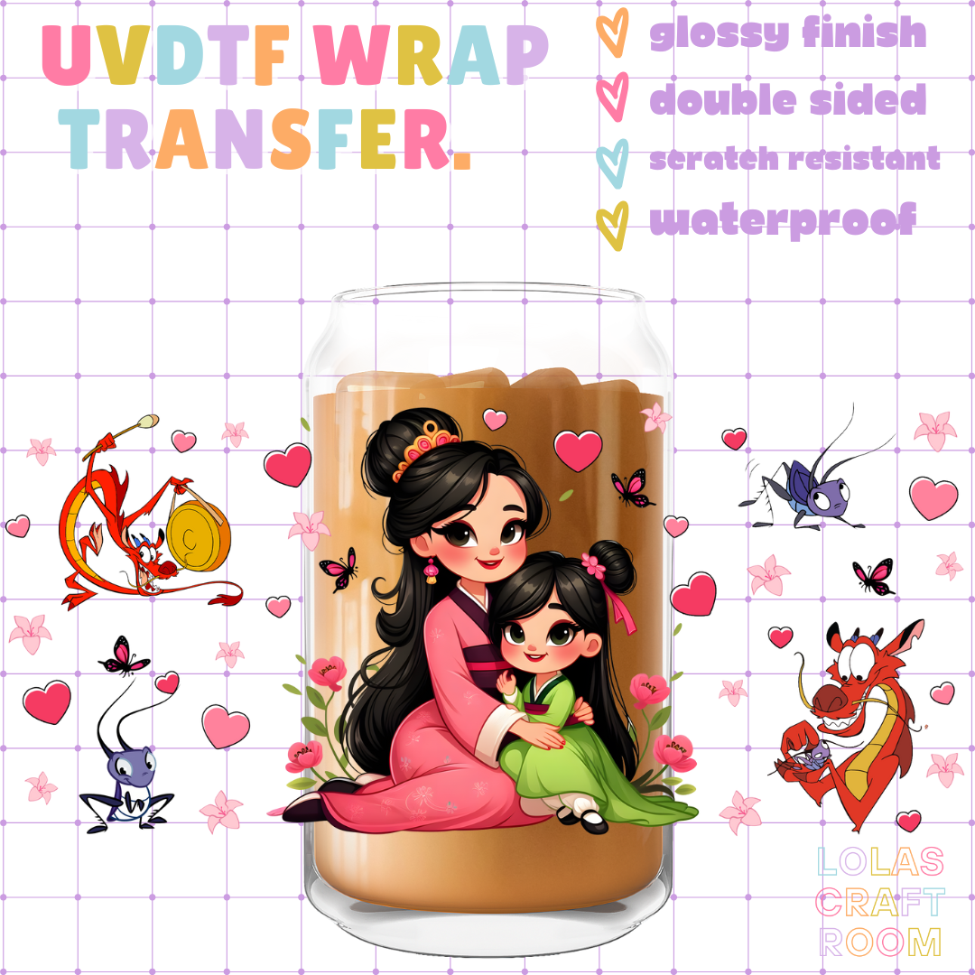 UVDTF CUP WRAP F149