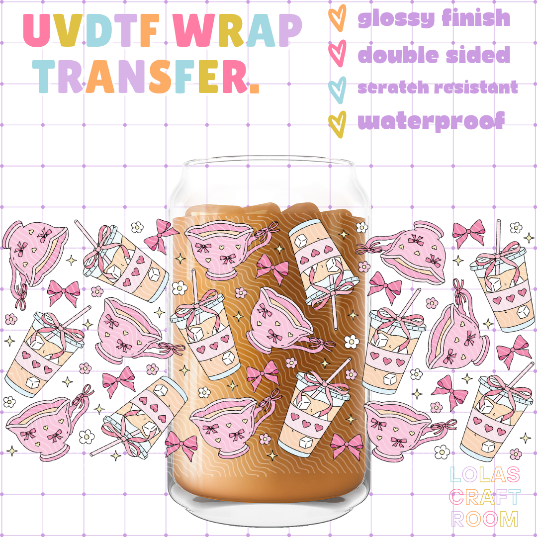UVDTF CUP WRAP F84