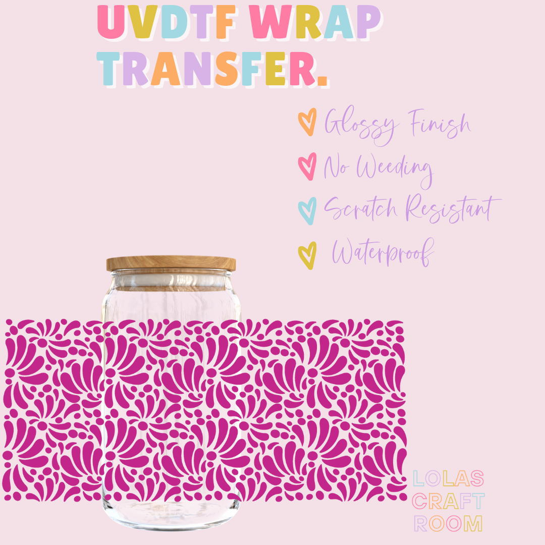 12 TALAVERA UVDTF WRAPS