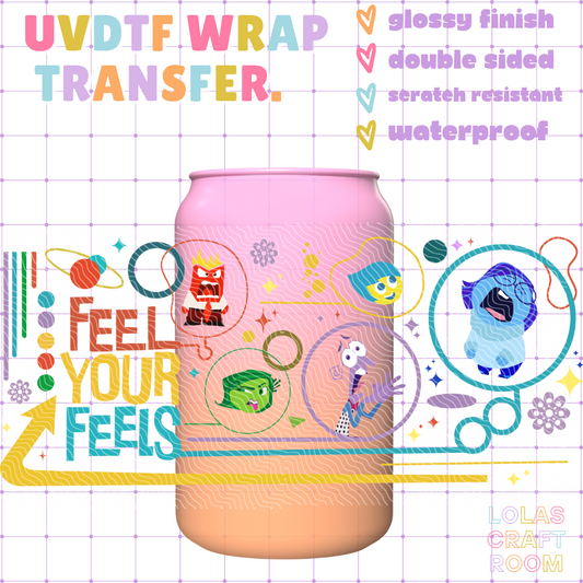 UVDTF CUP WRAP K79