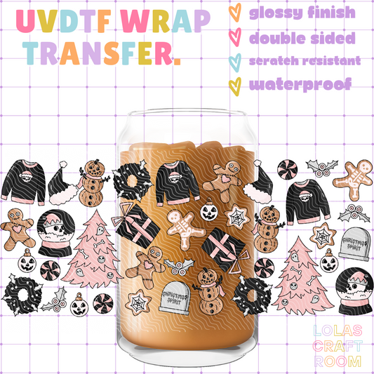 UVDTF CUP WRAP X302