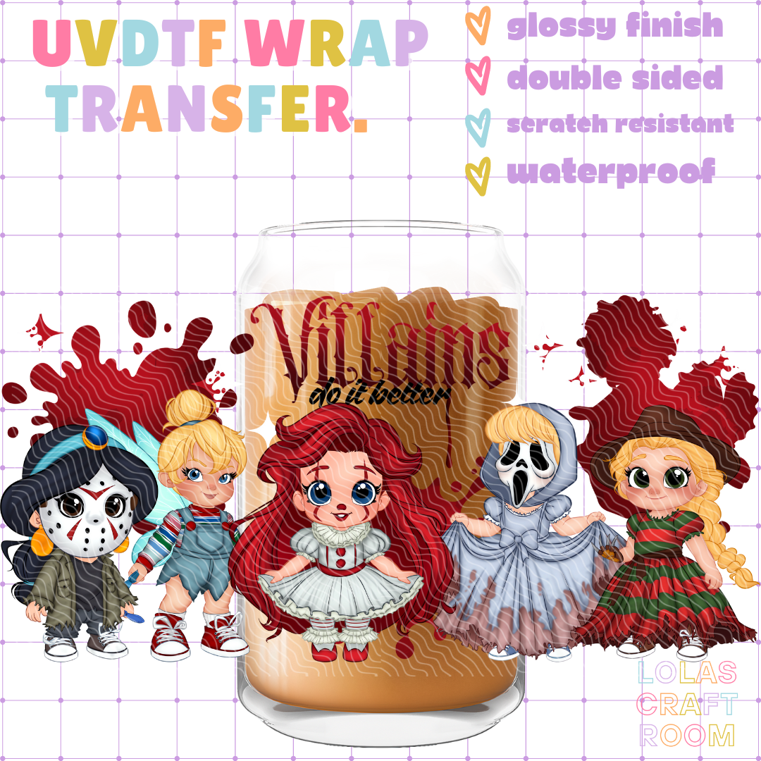 UVDTF CUP WRAP L115