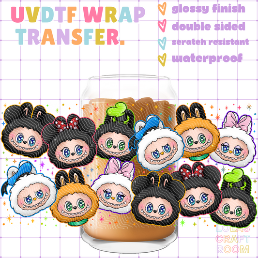 UVDTF CUP WRAP C67