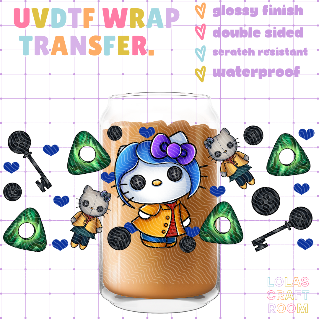 UVDTF CUP WRAP L147