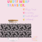 12 TALAVERA UVDTF WRAPS