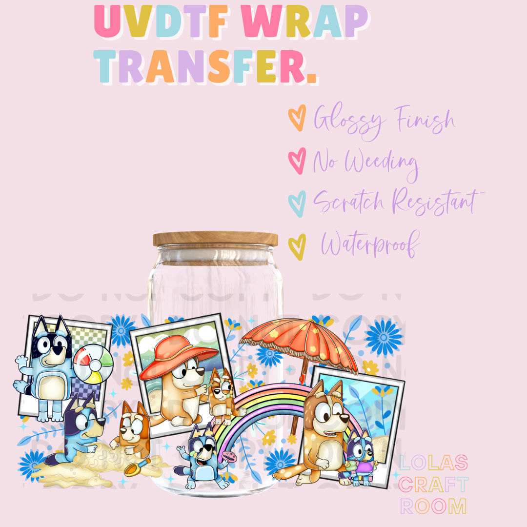 UVDTF M36 CUP WRAP
