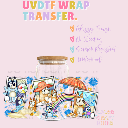 UVDTF M36 CUP WRAP