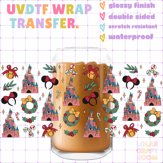UVDTF CUP WRAP D127