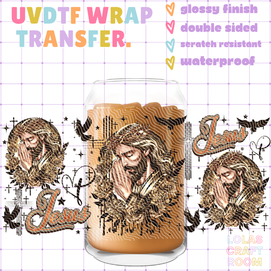 UVDTF CUP WRAP D146