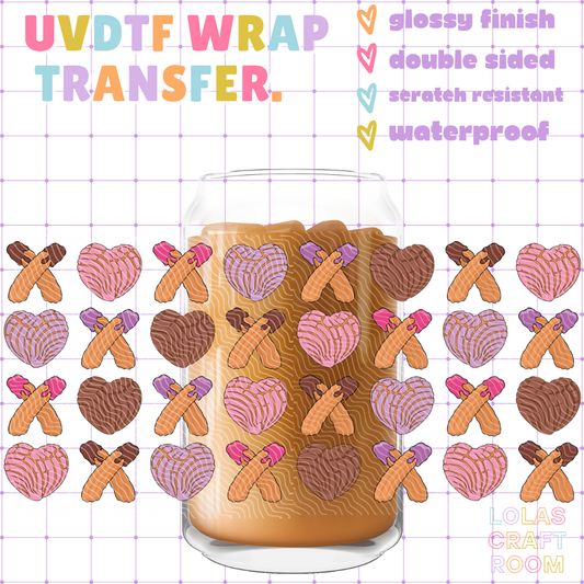 UVDTF CUP WRAP E49