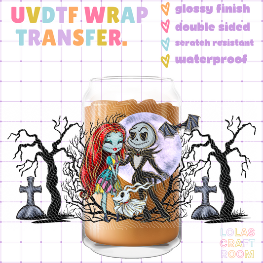 UVDTF CUP WRAP J249