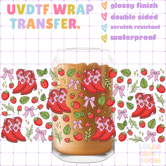 UVDTF CUP WRAP C66