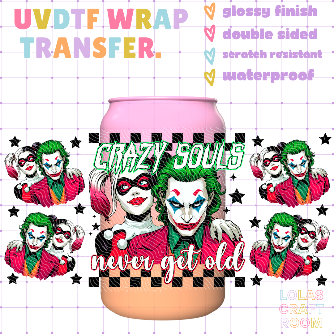 UVDTF CUP WRAP J250