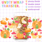 UVDTF CUP WRAP B203