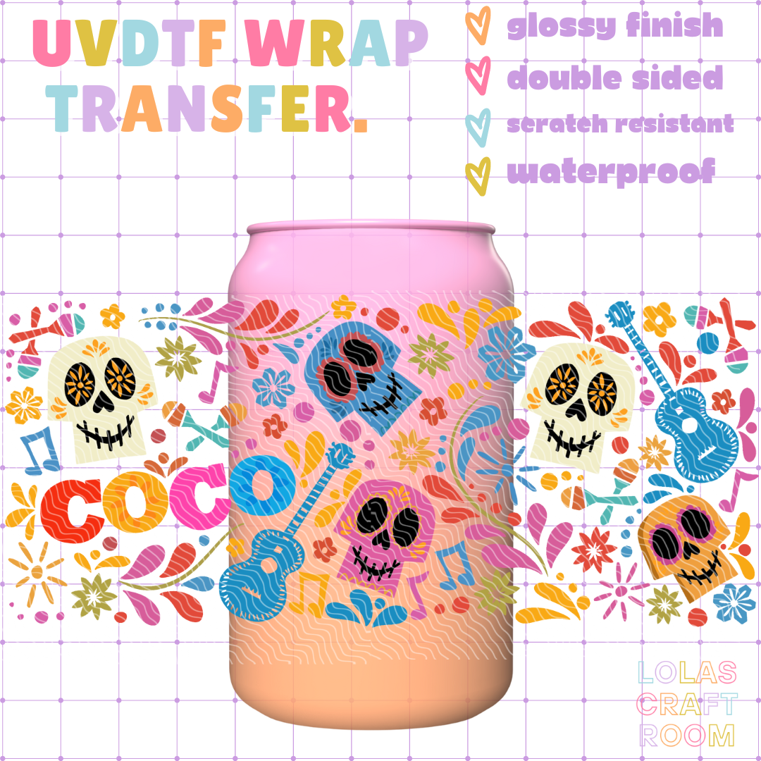 UVDTF CUP WRAP K81