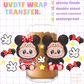 UVDTF CUP WRAP F87