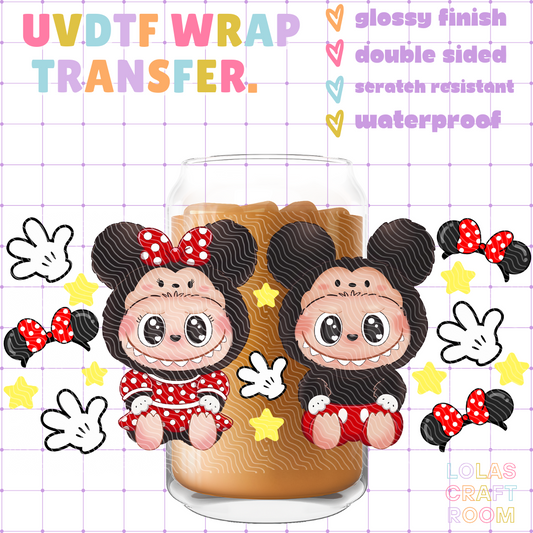 UVDTF CUP WRAP F87