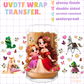 UVDTF CUP WRAP F146