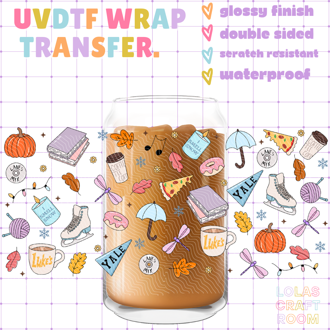 UVDTF CUP WRAP L81