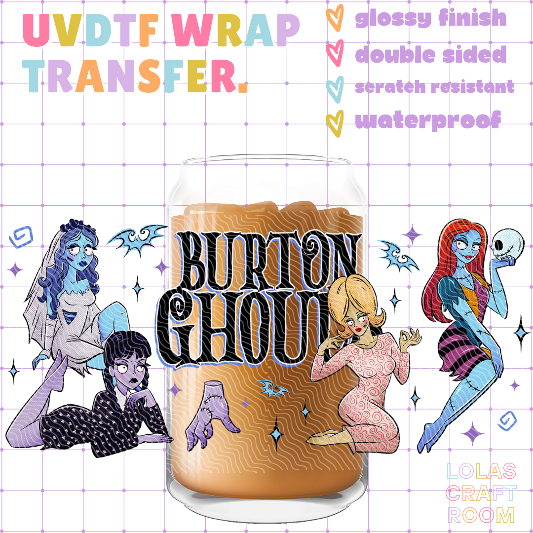UVDTF CUP WRAP D81