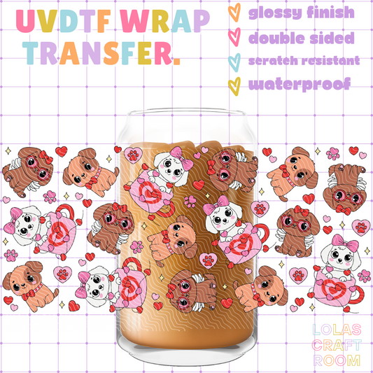 UVDTF CUP WRAP E50