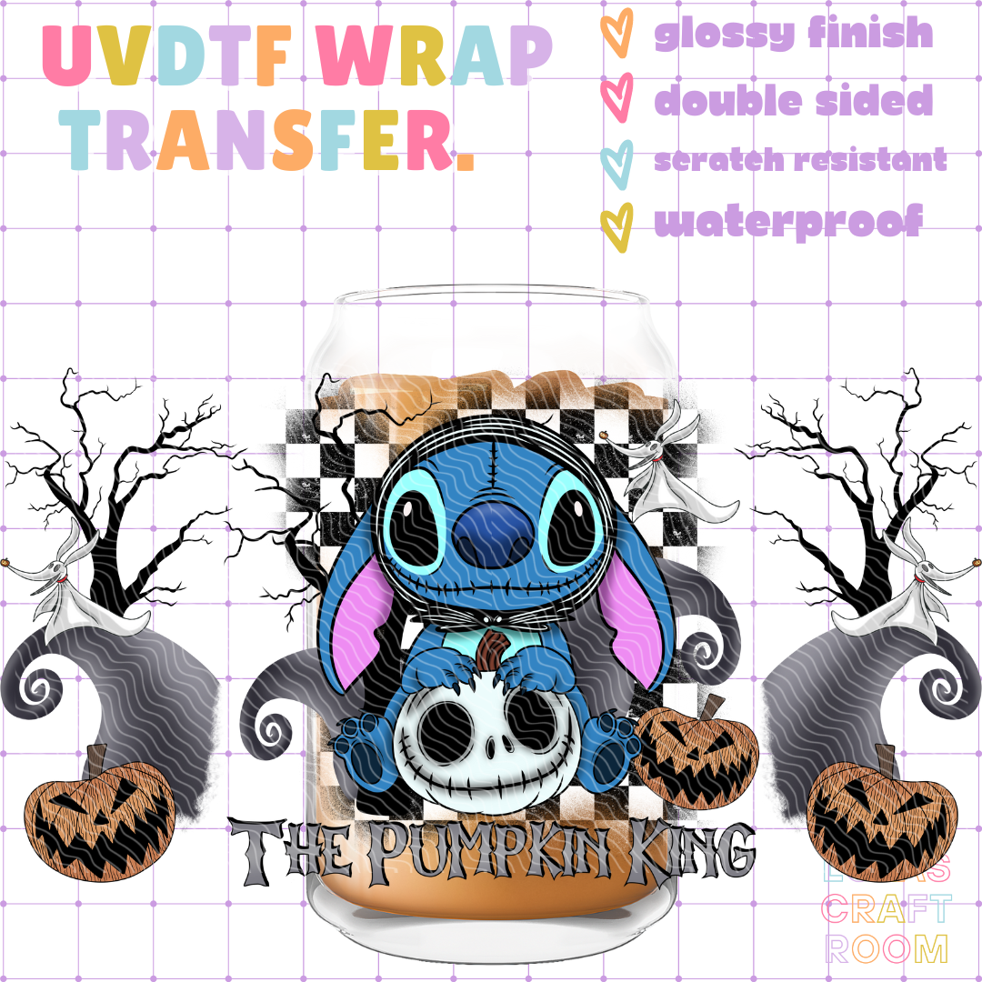 UVDTF CUP WRAP L117