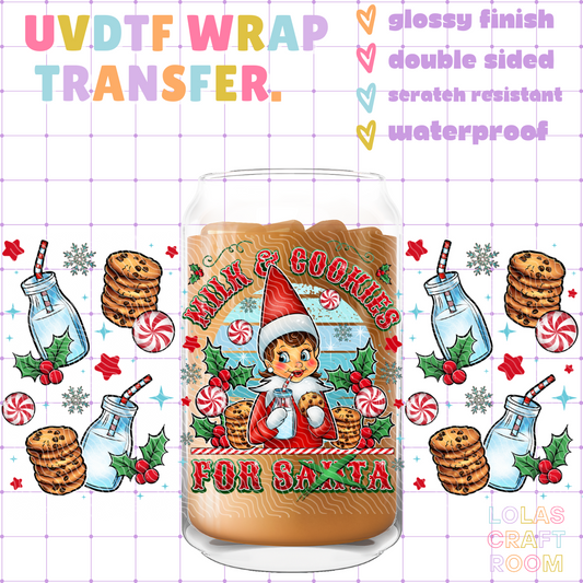 UVDTF CUP WRAP X276