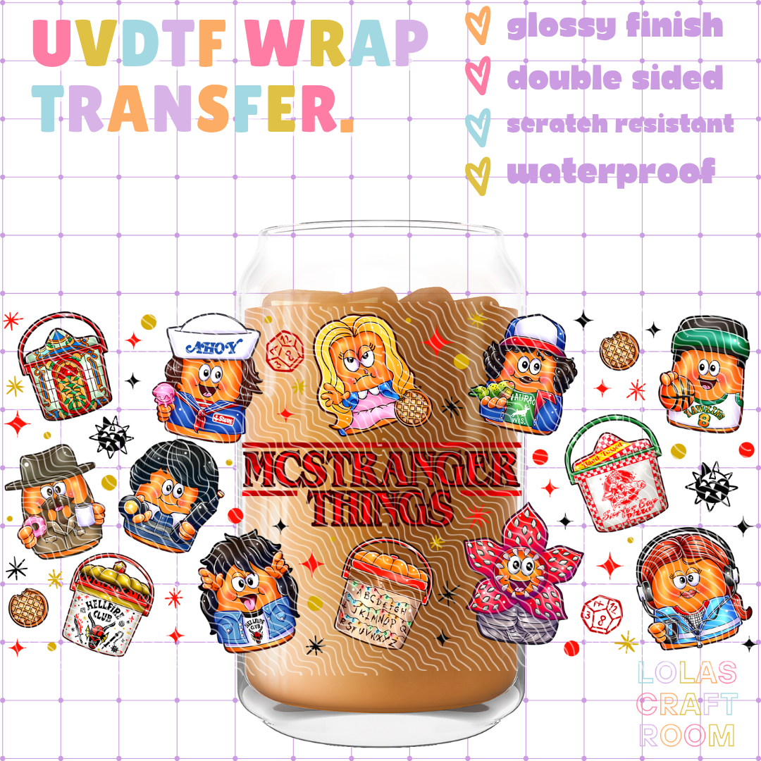 UVDTF CUP WRAP F82