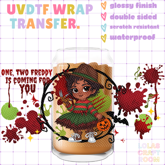 UVDTF CUP WRAP L118