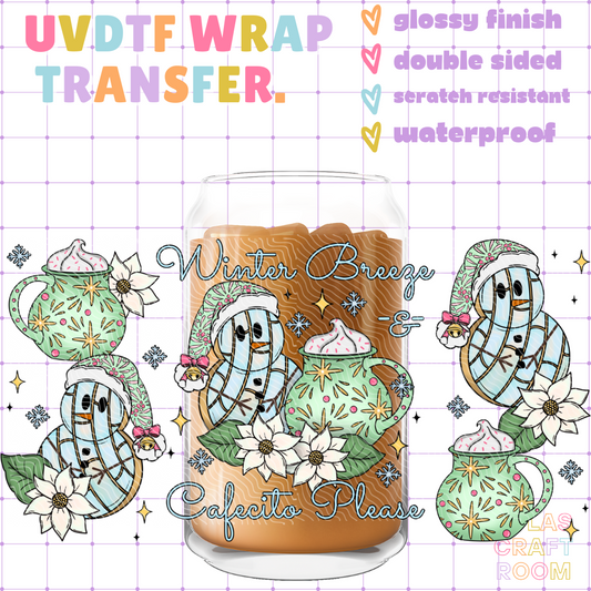 UVDTF CUP WRAP X318