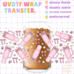 UVDTF CUP WRAP F88