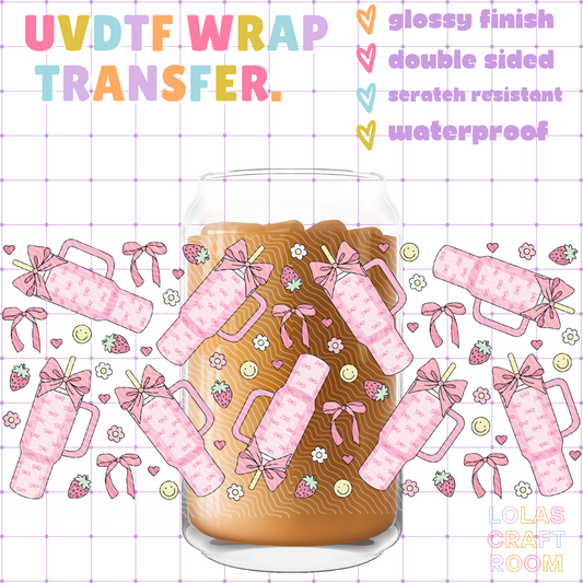UVDTF CUP WRAP F88