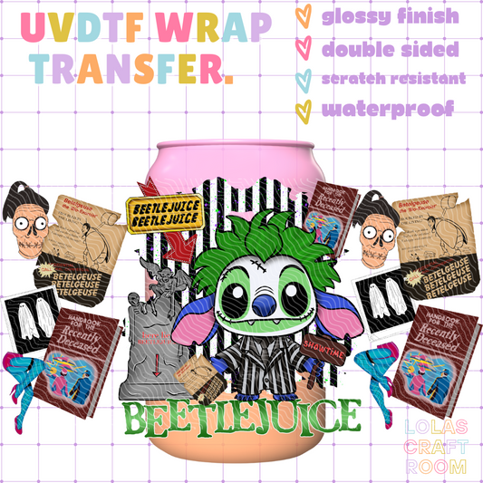 UVDTF CUP WRAP L119