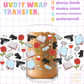 UVDTF CUP WRAP F83