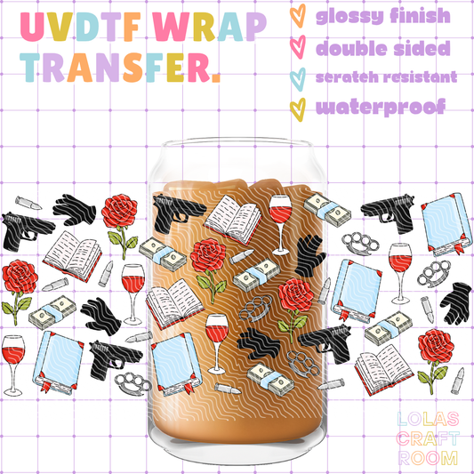 UVDTF CUP WRAP F83