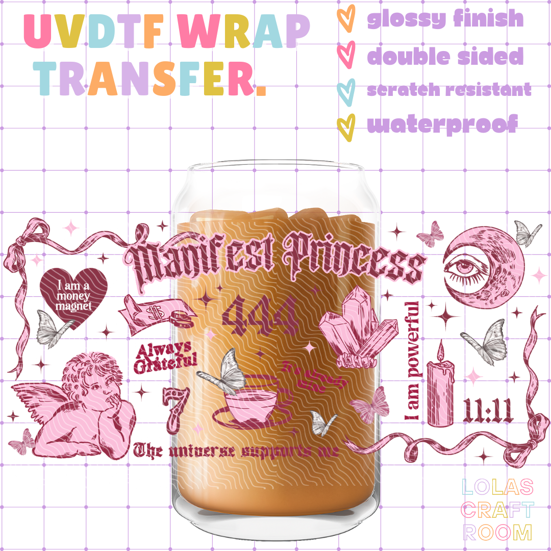 UVDTF CUP WRAP D6