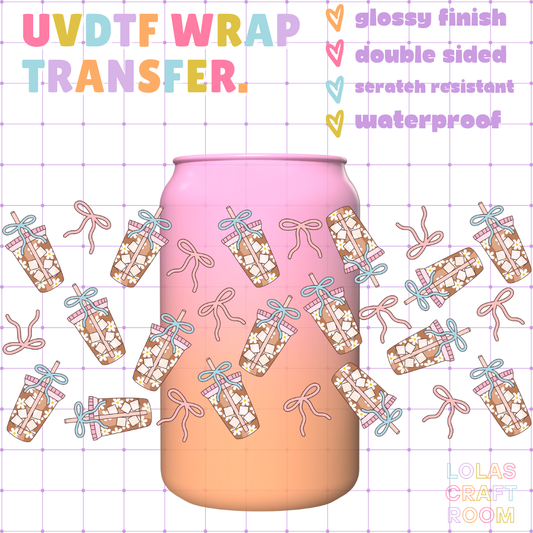 UVDTF CUP WRAP J83