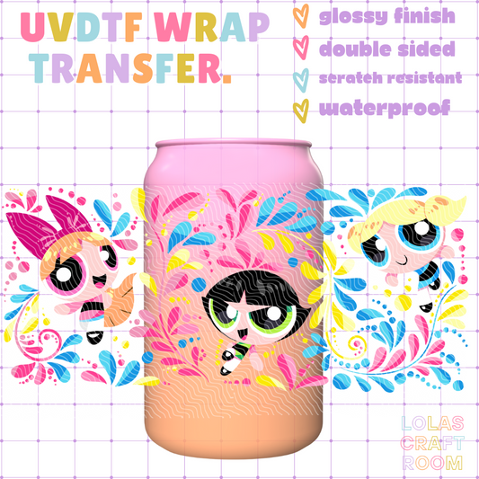 UVDTF CUP WRAP K83