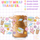 UVDTF CUP WRAP C63