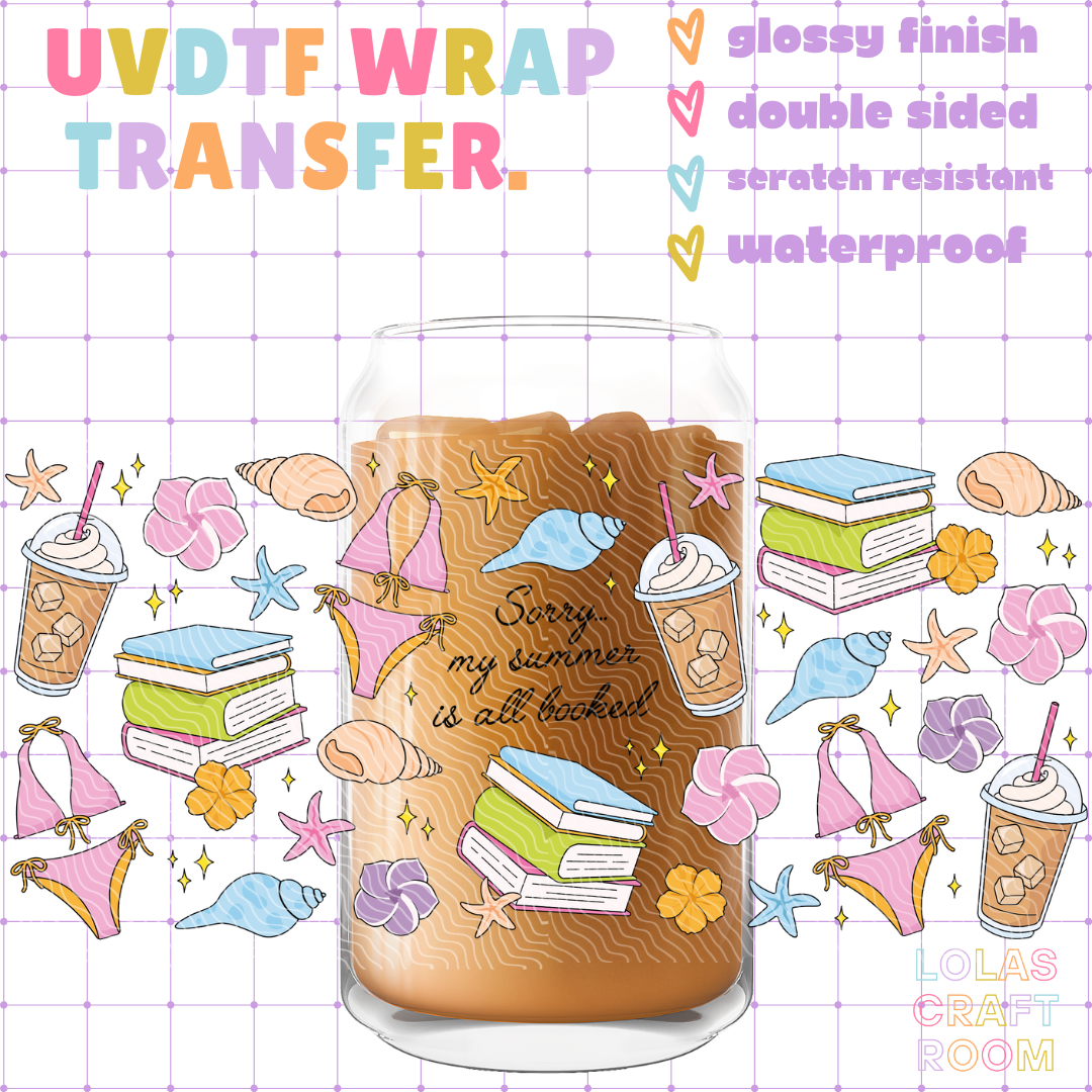 UVDTF CUP WRAP C63