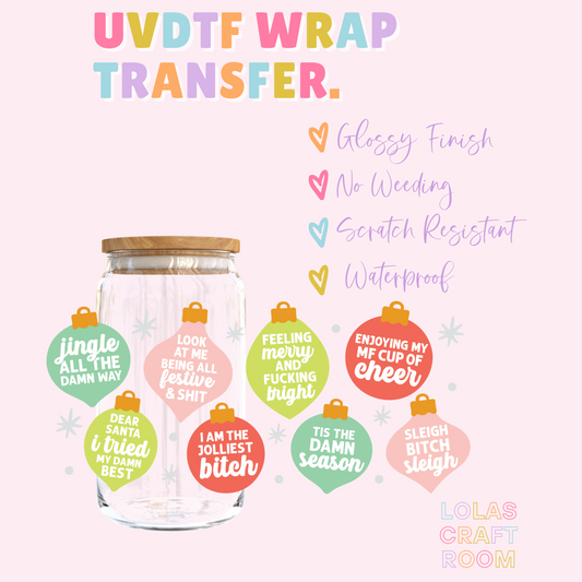 UVDTF WRAP 83