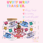 MAGIC SCARY TEA CUPS UVDTF WRAP