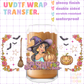 UVDTF CUP WRAP B205