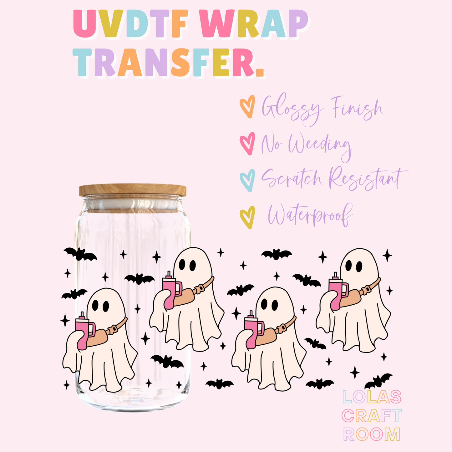 UVDTF WRAP 84