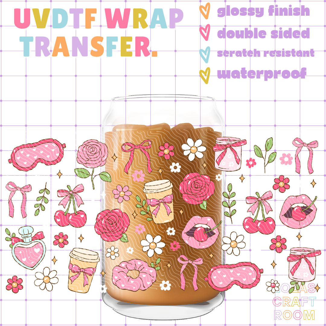 UVDTF CUP WRAP C14
