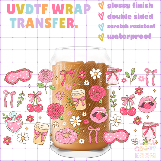 UVDTF CUP WRAP C14