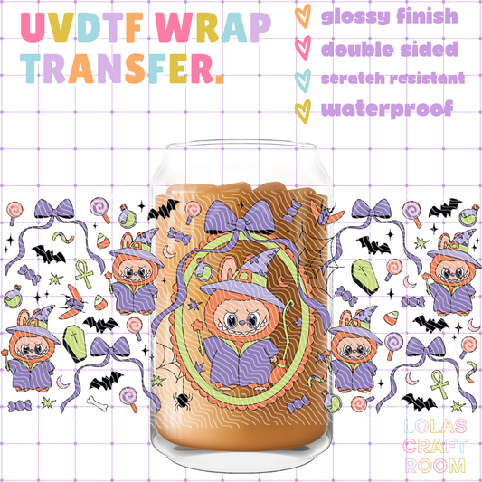 UVDTF CUP WRAP F84