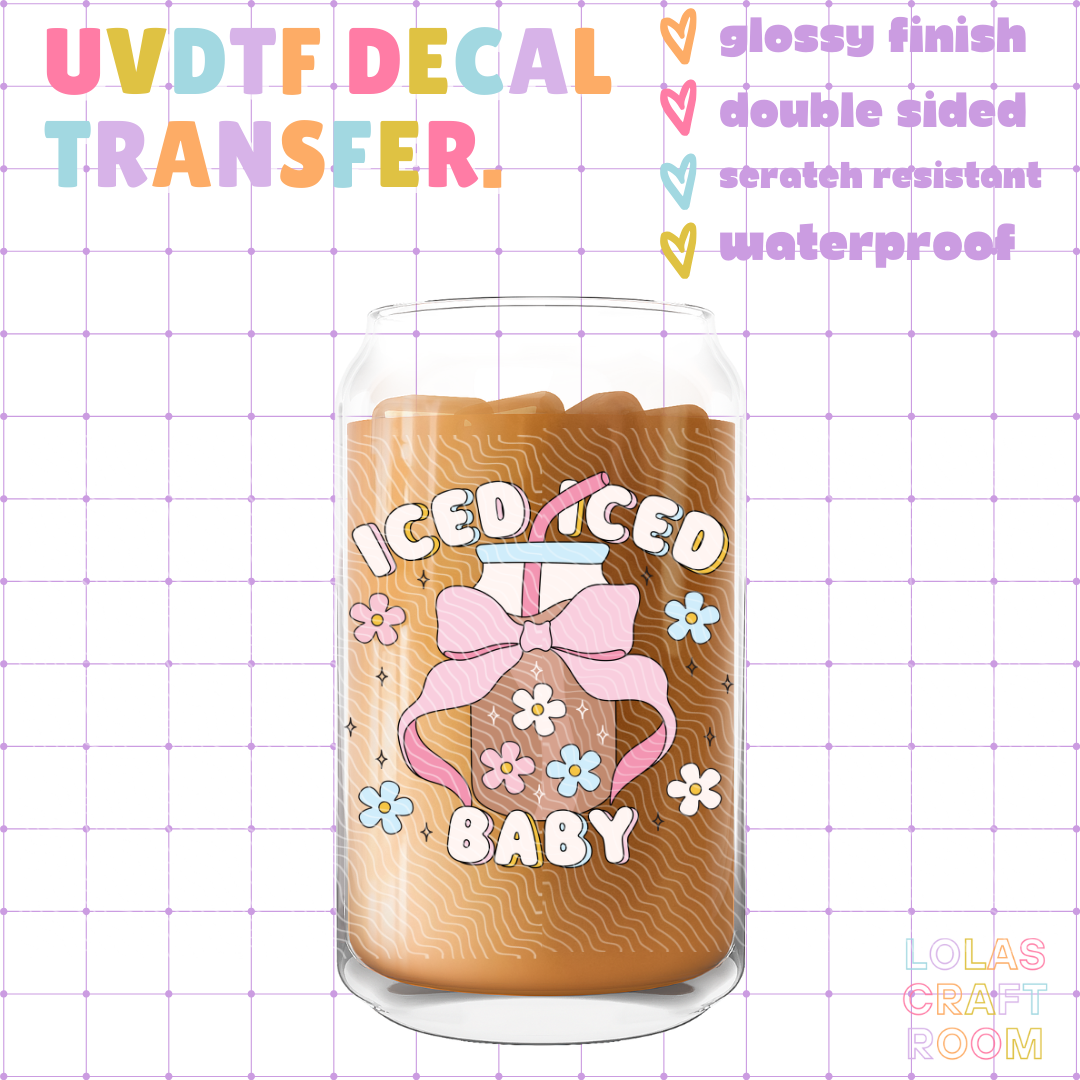 UVDTF DECAL H84